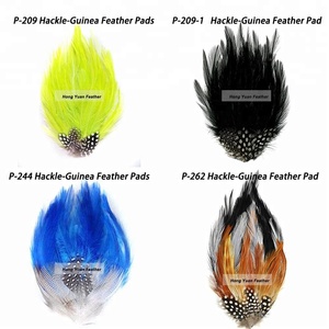 Màu Đỏ Tự Làm Lông Tự Nhiên Miếng Đệm Cho Phụ Nữ Của Hat Millinery Tóc Clip Phụ Kiện Headband Fascinator Hoa Cho Đám Cưới Trang Trí Nội Thất - Product Image 2