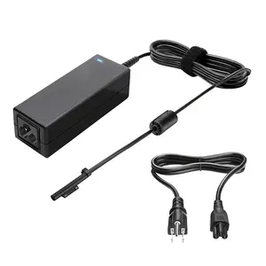 ノートブック電源Laptop Charger Adapter For 12V 2.58A Microsofts Surface 3 4