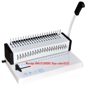 NanBo ES8808โรงงานที่ถูกที่สุดราคาไฟฟ้าหมัดไฟฟ้าผูกหวีแหวนแถบเครื่องผูกพัน - Product Image 4