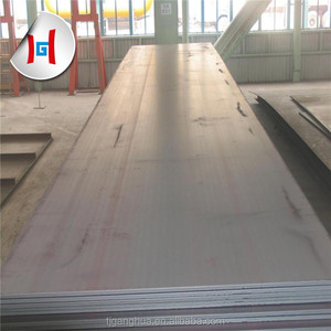 Стальная сталь Bansteel Shougang Corten, заводская цена, плоская стальная продукция от китайского производителя - Product Image 4
