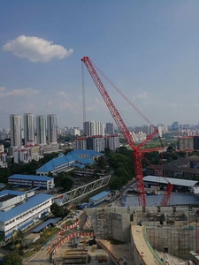 סאני SCC3200 <span class=keywords><strong>300</strong></span> טון מנוף סורק למכירה - Product Image 5