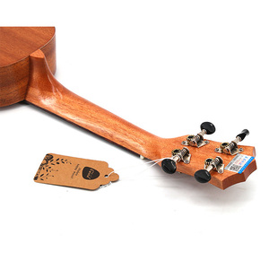 <span class=keywords><strong>Ukelele</strong></span> OEM hecho a mano 21 pulgadas <span class=keywords><strong>ukelele</strong></span> soprano acabado mate sólido caoba Sapele <span class=keywords><strong>piña</strong></span> <span class=keywords><strong>ukelele</strong></span> para principiantes de fábrica - Product Image 6