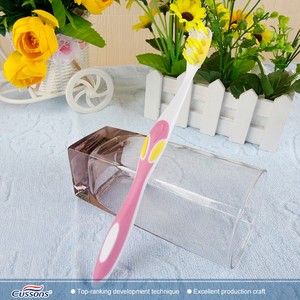 Cepillo de dientes para adultos/2017 el último diseño lindo cepillo de dientes novedad importador - Product Image 4