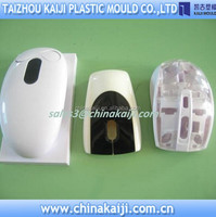 Desain dan Kustomisasi Cetakan Injeksi Plastik untuk Mouse Komputer yang Mudah Digunakan