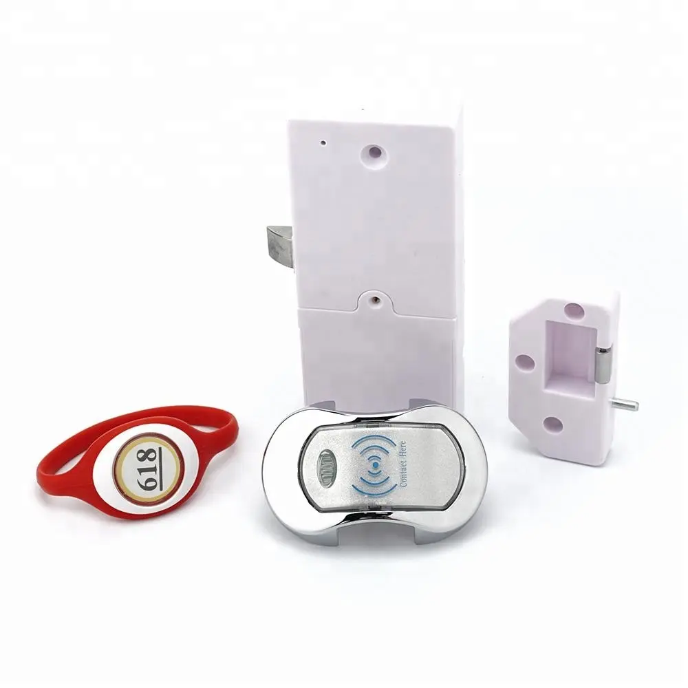 Electronic RFID Smart Cabinet Lock for Gym Swimming Pool locker