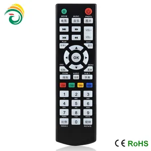 Nueva moda sansui/BPL/onida TV control remoto universal