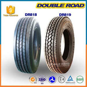 Calidad de oro S-mark Neumáticos para Camiones 11-22.5 11R/24.5 Neumáticos para Camiones Bajo Pros Tayar Lori 295 /75R22. 5 - Product Image 4