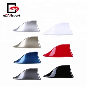 Белая беспроводная автомобильная антенна eCARsport - Product Image 4