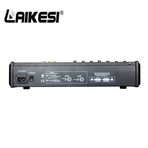 LV-M808FX 8 Channels Consola De Audio Professional 16DSP <strong>Usb</strong> <strong>Mixer</strong> - Product Image 4