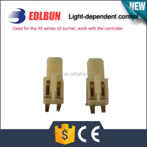 Control dependiente de la luz/detector de llama/utilizado para quemador de aceite/G10 G20/piezas de repuesto del quemador - Product Image 1