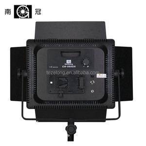 ไฟวงแหวนถ่ายภาพ Nanguang CN-900SA CN-900 พร้อมกระเป๋า ไฟสตูดิโอถ่ายภาพและวิดีโอ 5600k ปรับความสว่างได้ 54w พร้อมฟิลเตอร์ - Product Image 3