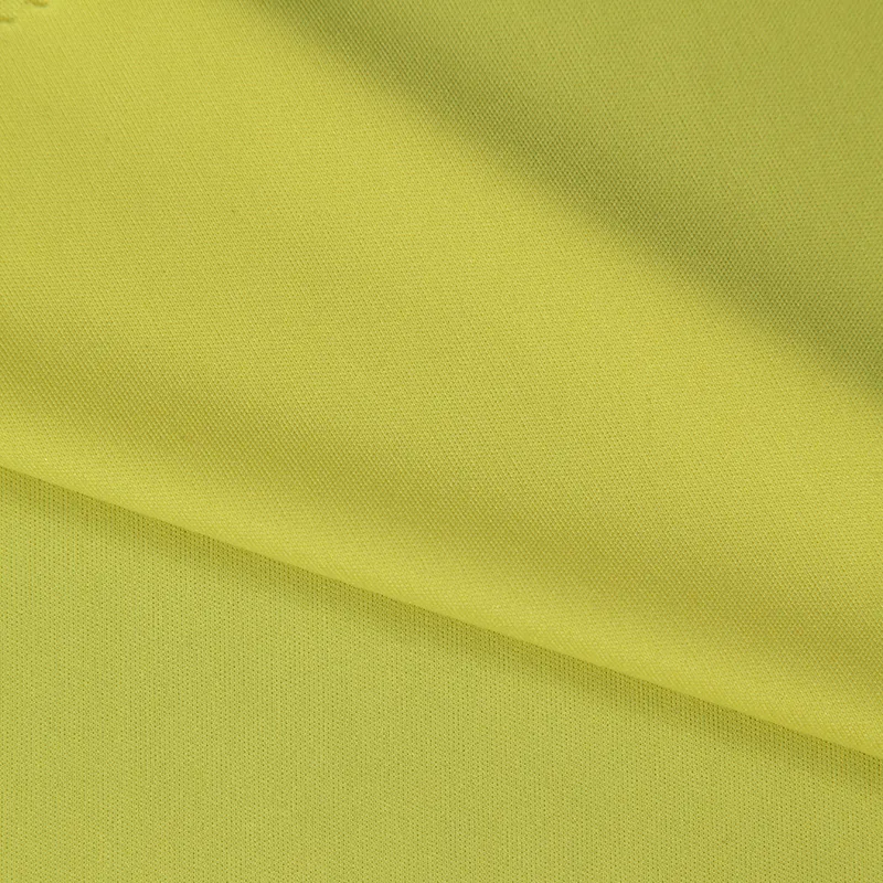 Оптовая продажа, stocklot, дешевая цена, 100D DTY полиэфирная плетеная водонепроницаемая ткань interlock для подкладочной склеивающей ткани