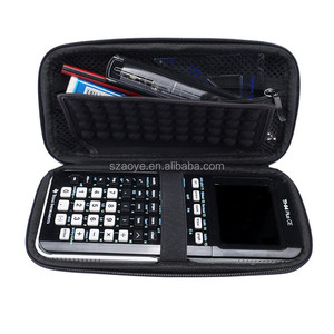 Portabellキャリングハードシェルグラフ電卓機器用トラベルケースCXCASグラフ電卓保護ケース - Product Image 1