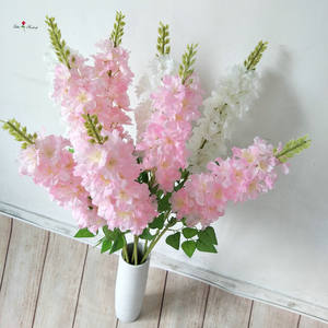 Antirrhinum artificiel en gros, faux <span class=keywords><strong>delphinium</strong></span>, spurier - Product Image 3