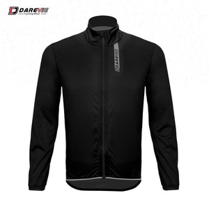 Article professionnel personnalisé Darevie Vestes de <span class=keywords><strong>pluie</strong></span> réfléchissantes de <span class=keywords><strong>cyclisme</strong></span> légères pour hommes au meilleur prix - Product Image 6