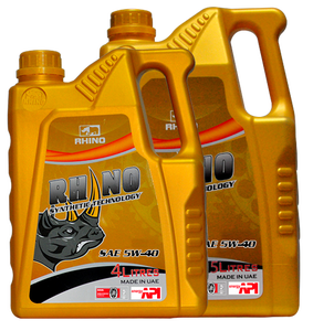 Aceite Sintético Rhino - Product Image 1