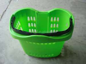 Bán Buôn Dây Xử Lý Nhựa Mang Mini Siêu Thị Giỏ Mua Sắm - Product Image 5