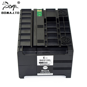 T8651XL T8651 10000Pages Entièrement Compatible <span class=keywords><strong>Cartouche</strong></span> D'<span class=keywords><strong>encre</strong></span> Pour <span class=keywords><strong>Epson</strong></span> Pro WF-M5693 WF-M5193 WF-M5191WF-M5190dw WF-M5690DWF Imprimantes - Product Image 4