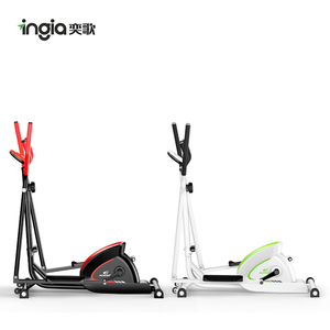 Gimnasio en casa magnética <span class=keywords><strong>bicicleta</strong></span> elíptica - Product Image 1
