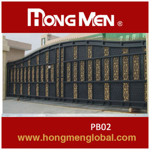 portes de décoration en fer - Product Image 1