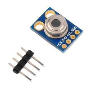 Okystar OEM/ODM MLX90614ESF Non-Contact IR Temperature Sensor โมดูล <span class=keywords><strong>GY</strong></span> <span class=keywords><strong>906</strong></span> MLX90614 - Product Image 4