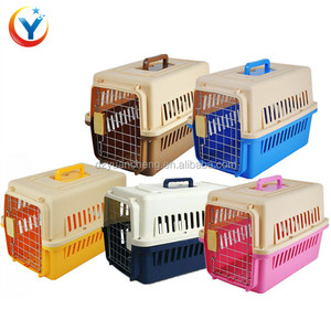 Cage de Transport d'animaux en plastique, Cage pour chiens - Product Image 5