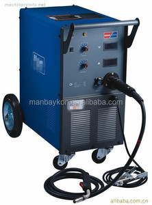 Stainless Steel Inverter IGBT 110 Stick <strong>MIG</strong> Welding Machine NBC500 - Product Image 4