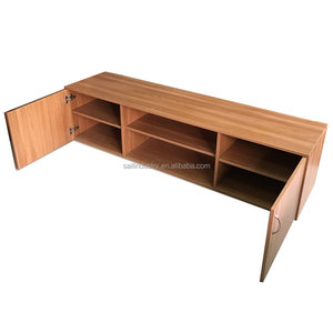 Soporte de madera completo para <span class=keywords><strong>tv</strong></span>, mueble con especificaciones - Product Image 2