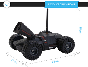 2017 Nuevos productos en <span class=keywords><strong>el</strong></span> mercado de china al por mayor de rc del coche del espía con cámara wifi - Product Image 5