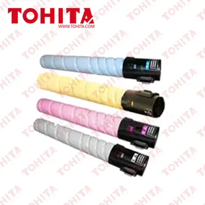 TOHITA תואם עבור Konica Minolta טונר מחסנית TN321 Konica Minolta Bizhub C224 284 364