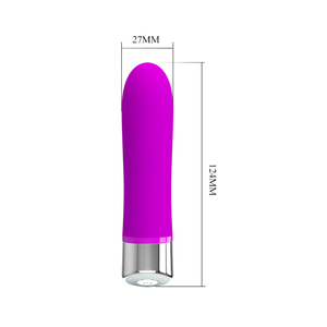 Niedrigster Preis Vibrator Sexspielzeug für Frau G-Punkt Stimulator Erotisches Spielzeug Vagina Clitoris Mini Vibrator Adult - Product Image 6