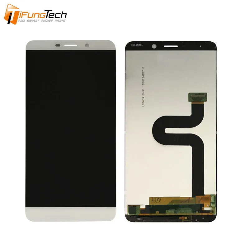 100% Tested Mobile Phone LCD with Digitizer for Letv Max X900 LCD Screen Display with Touch Screen Assembly Replacement Parts