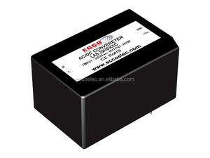 Encapsulé isolé 5 W AC/DC <span class=keywords><strong>convertisseur</strong></span> 110 V/220 V à 2.1 V/3.3 V/ 5 V/6 V/9 V/12 V/15 V/18 V/24 V /28 V/48 V - Product Image 1