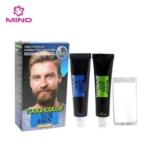<span class=keywords><strong>Tinta</strong></span> per Barba e Baffi <span class=keywords><strong>Marrone</strong></span> <span class=keywords><strong>Scuro</strong></span> Sicura di Alta Qualità OEM per Uomo - Product Image 3