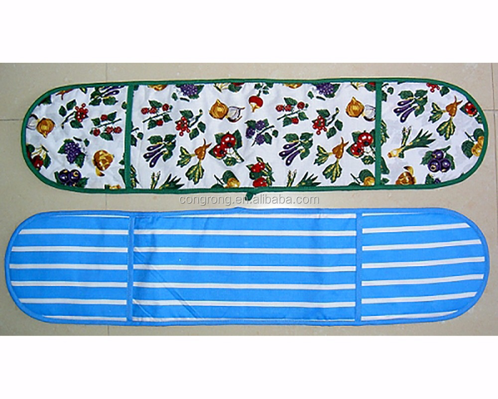 Двойная варежка для духовки