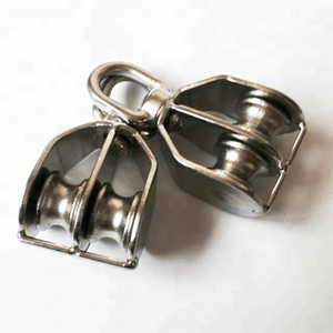 20mm thép không gỉ ròng rọc M20 dây dây ròng rọc - Product Image 4