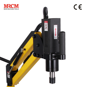 MR-DS16 (V) Macchina per Filettatura Automatica a Tocco con Motore Servo, Braccio Autofilettante - Product Image 3