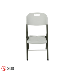 Pieghevole Sedia Di Plastica di Campeggio Esterna Comodo Pieghevole Portatile Bianco Sedia di Pesca Sedia di <span class=keywords><strong>Spiaggia</strong></span> All'ingrosso per Feste Eventi - Product Image 3