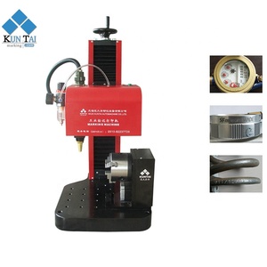 Venta caliente de fábrica <span class=keywords><strong>máquina</strong></span> neumática de marcado de puntos maquinaria de grabado de Metal de aluminio de <span class=keywords><strong>acero</strong></span> <span class=keywords><strong>inoxidable</strong></span> - Product Image 4