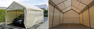 Kits de pièces de Carport coupe-vent à cadre <span class=keywords><strong>en</strong></span> acier <span class=keywords><strong>en</strong></span> toile pliable unique - Product Image 5