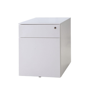 Best Seller 2 Acero cajón archivador pedestal móvil - Product Image 5