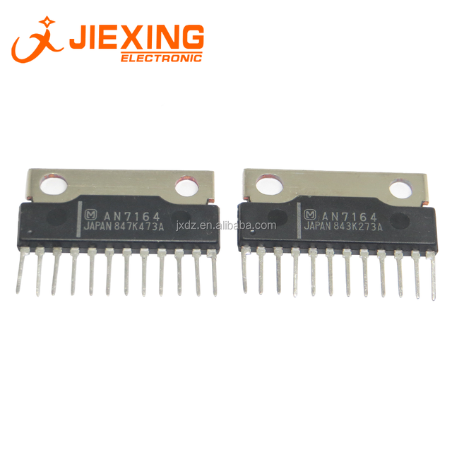 AN7164 ZIP-12 30W BTL audio power amplifier IC New & Original