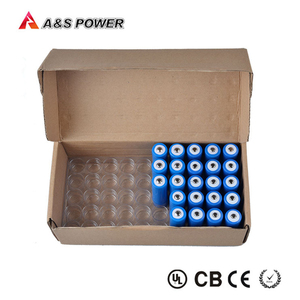 CE CB certificated deep loop rechargeable 3,7 V 2600 mAh lithium Li-Ion battery 18650 for Flashlight - Product Image 4