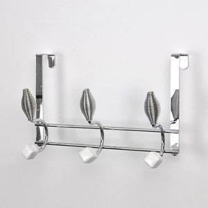 Achats en ligne en forme d'ours en acrylique 4 crochet collant en plastique - Product Image 5