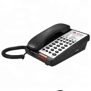 高品質トップセキュリティホテルゲストルーム電話Nortel電話