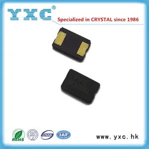 24.576 MHz 20PF 5032 Cerámica oscilador 2 P SMD osciladores de cristal 24.576 MHz YSX530GA RoHS