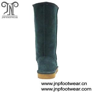 Nouveaux produits chauds en peau de <span class=keywords><strong>mouton</strong></span> bottes femmes fourrées en peau de <span class=keywords><strong>mouton</strong></span> en cuir or fournisseur - Product Image 3