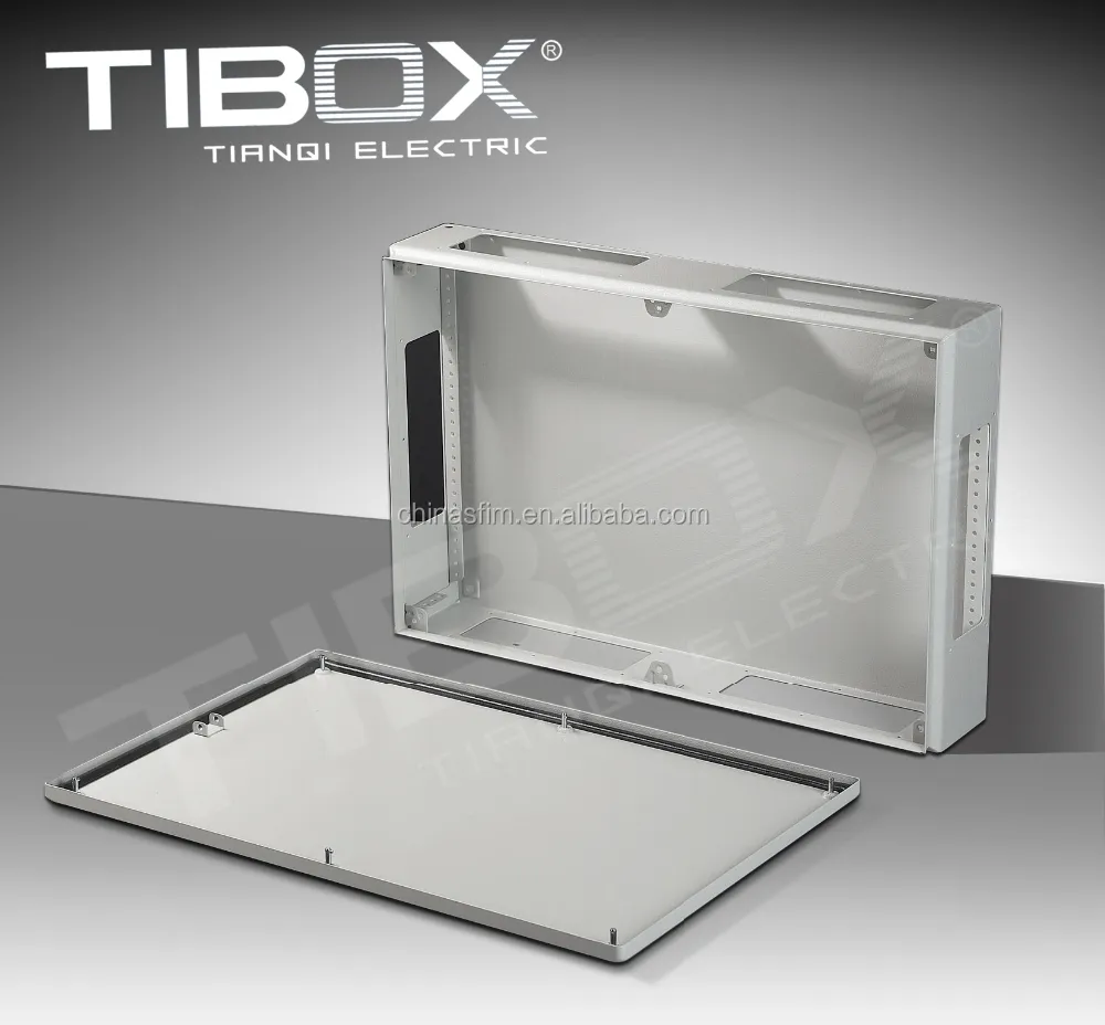 TIBOX 방수 접속점 상자, 폭발 방지 끝 상자, 합동 상자, 울안