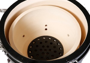 Grill pour barbecue en céramique, au charbon de bois, x 24 pouces, Kamado komode, vente directe d'usine - Product Image 5