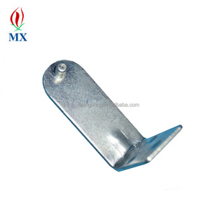 Fire Fighting Equipment Spare <strong>Parts</strong> Co2 Fire Extinguisher Wall Hook / Dry Powder Fire Extinguisher Wall Mount Brackets - Product Image 3
